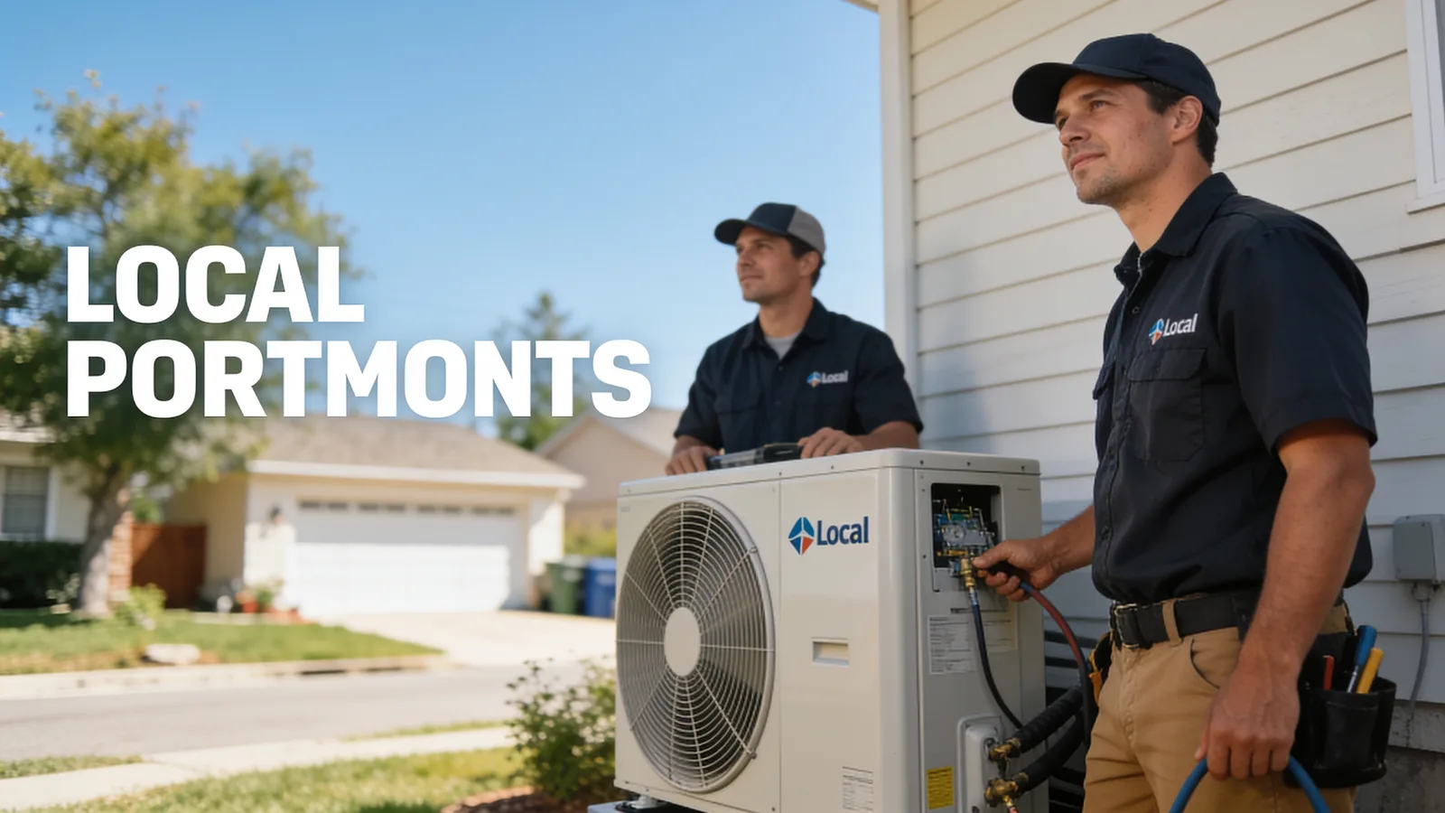 Heat Pump Installation in Iron Mountain, MI near me